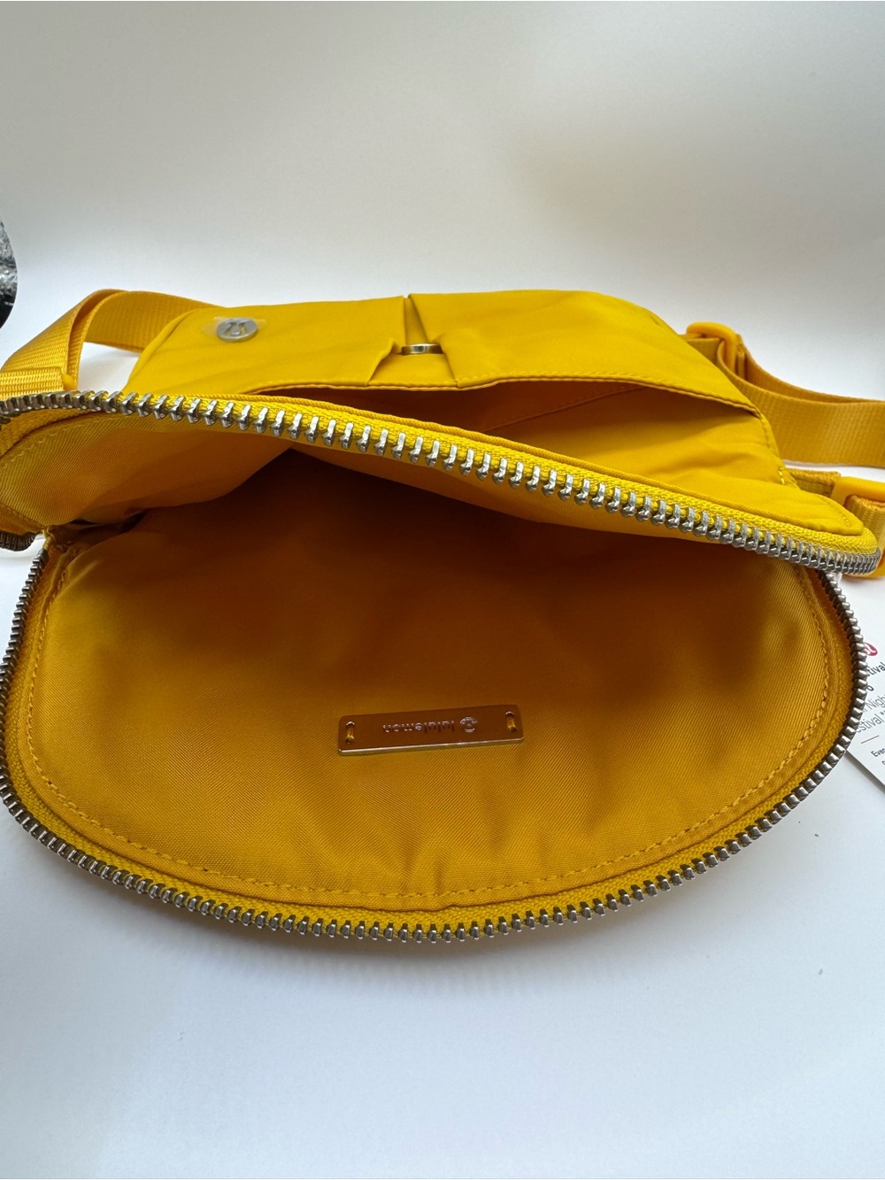 Lululemon All Night Festival Bag *Micro - Picture 4 of 12